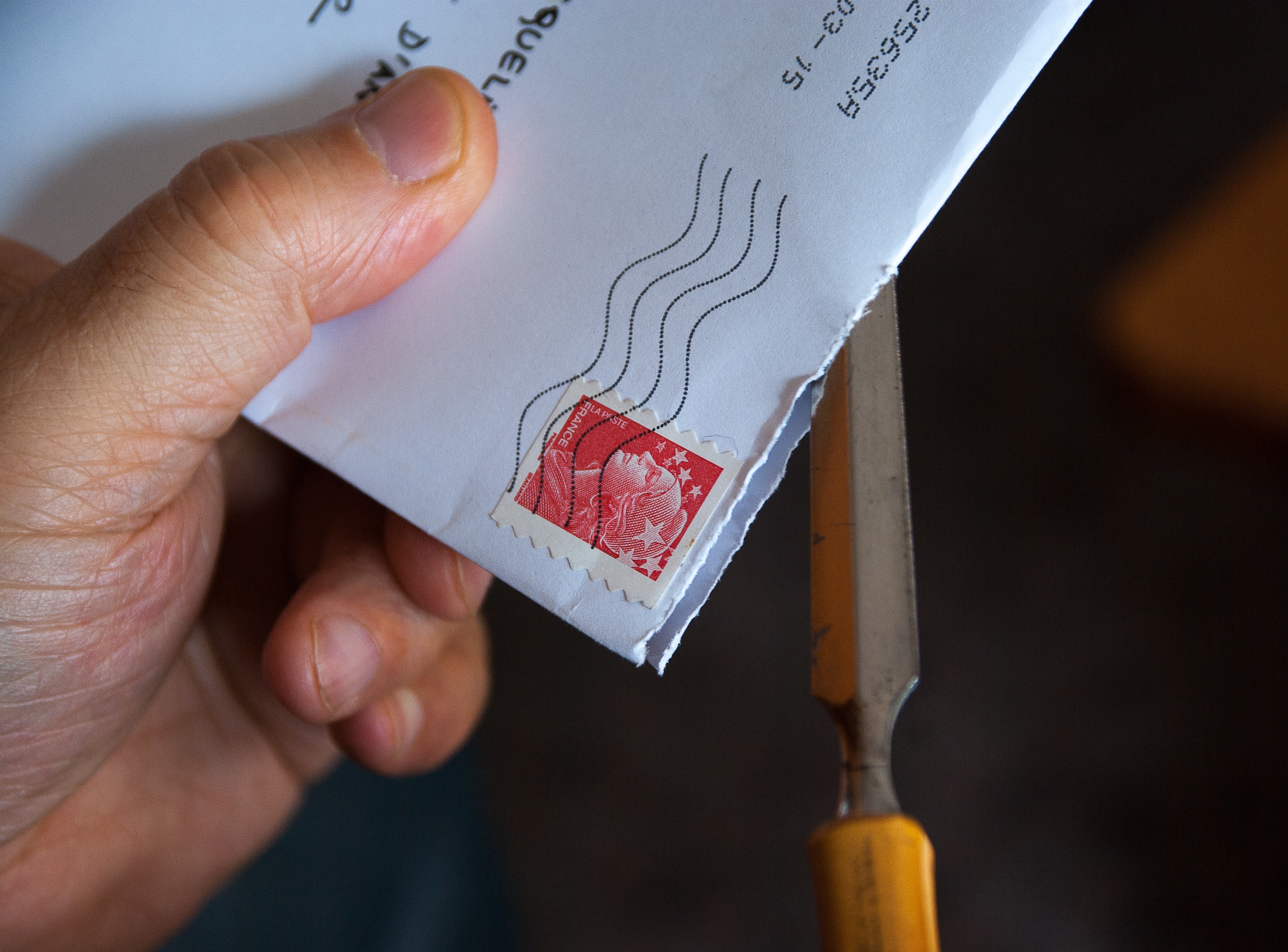 Cartas!