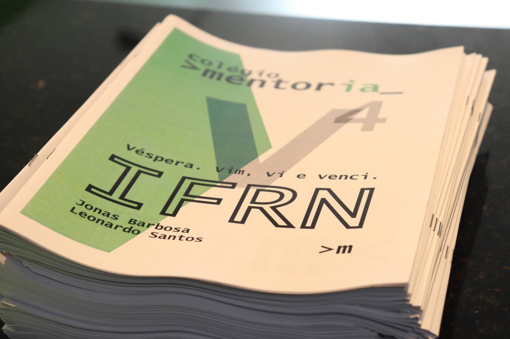 Aulão V4 do IFRN de&nbsp;2025